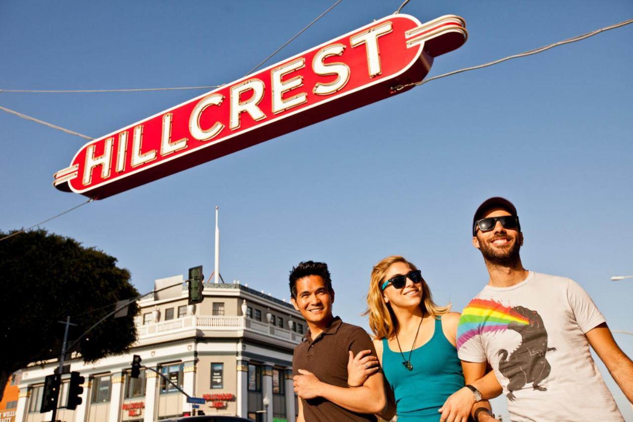 Viva San Diego Eksteriør billede