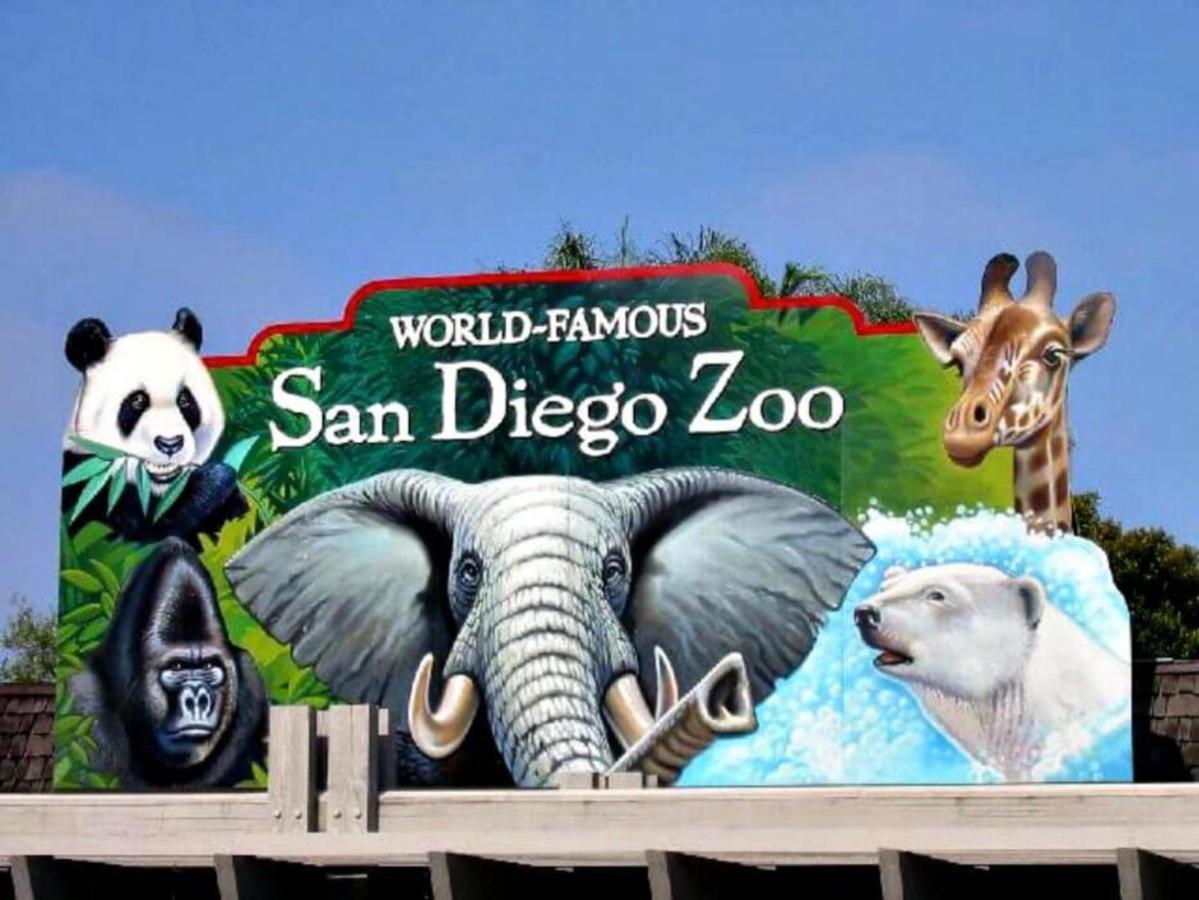 Viva San Diego Eksteriør billede
